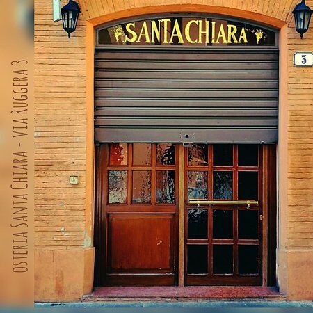 Osteria Santa Chiara